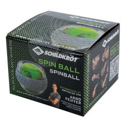 SCHILDKRÖT Spinball Hand- und Armtrainer grün/grau