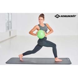 SCHILDKRÖT Pilatesball 18 cm grün