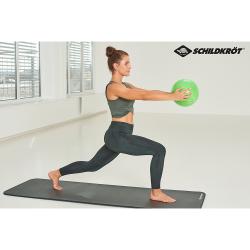 SCHILDKRÖT® Pilatesball 23 cm grün