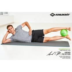 SCHILDKRÖT® Pilatesball 23 cm grün