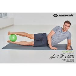 SCHILDKRÖT® Pilatesball 23 cm grün