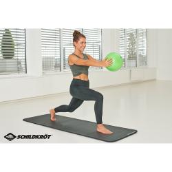 SCHILDKRÖT® Pilatesball 23 cm grün