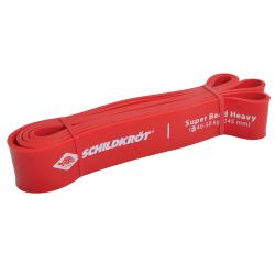 SCHILDKRÖT® Super Band Heavy 40-50 kg Widerstand rot