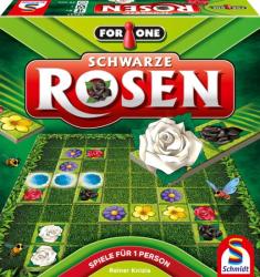 SCHMIDT SPIELE For One Schwarze Rosen bunt