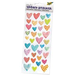 Bringman Folia Deko Epoxy-Sticker, Set 1 