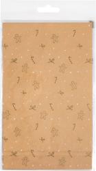 Cellobeutel Christmas 14,5 x 23,5 cm 10 Stück transparent