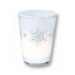 FOLIA Crystal-Sticker Winter 5 Blatt
