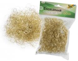 FOLIA Lametta Engelshaar 20 g gold