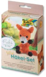 Mini Häkel-Set - Fuchs 