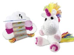 Mini Häkelset - Einhorn 