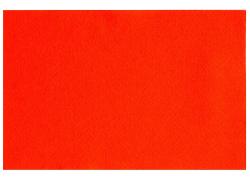 Helle orangefarbene Fläche. Glatte, einheitliche Textur.
