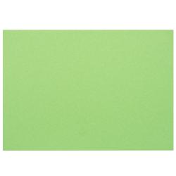 Grünes Papier in einheitlicher Farbe. Mattes Finish, keine Muster oder Text.