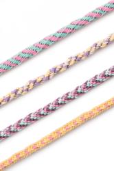 FOLIA Kumihimo Bracelets Bastel-Ste 16 Teile