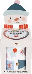 FOLIA Stickerrolle Winter 464 Sticker