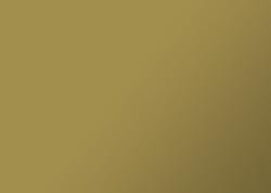 Ein einfarbiger, goldener Hintergrund. Glänzende Oberfläche ohne Muster.