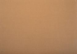 Ein einfarbiger, beige Stoff mit feinen Rillen. Die Oberfläche ist glatt und gleichmäßig.