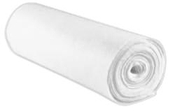 Bastelfilz 45 cm x 5 m weiß