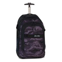 BESTWAY Rucksack-Trolley 21 l schwarz/dunkelgrau