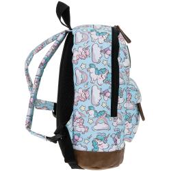 BESTWAY Kinderrucksack Einhorn bunt