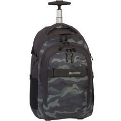 BESTWAY Rucksack-Trolley Evolution Roller camouflage/schwarz