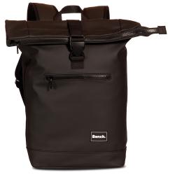 BENCH Rucksack Hydro mit Rolltop 20 Liter schwarz