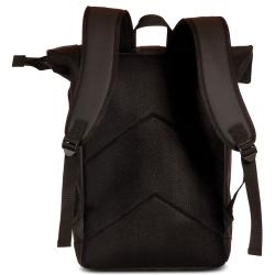 BENCH Rucksack Hydro mit Rolltop 20 Liter schwarz