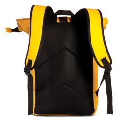 BENCH Rucksack Hydro mit Rolltop 28 Liter gelb