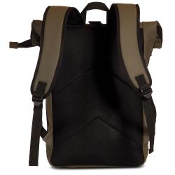 BENCH Rucksack Hydro mit Rolltop-Verschlussfunktion 20 Liter olivgrün