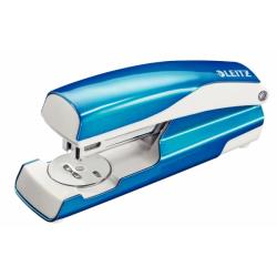 LEITZ Hefter WOW, NeXXt Serie, metallic blau 