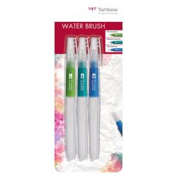 TOMBOW Wassertankpinsel 3er Pack