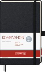 Notizbuch A5 lin Kompagnon