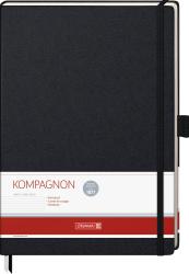 Notizbuch A4 lin Kompagnon