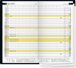 Taschenkalender Modell Miniplaner d 15 (2025)