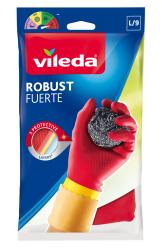 VILEDA Handschuhe robust Größe L