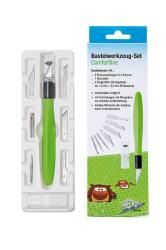 WEDO Bastelwerkzeug-Set Comfortline