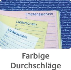 Quittungsblock mit blauer und roter Gestaltung. Enthält mehrere Originale und Kopien für Zahlungsbestätigungen.