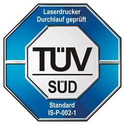 Produktverpackung für Universal-Etiketten von Avery. Enthält Informationen zu Anwendung und Größe der Etiketten.