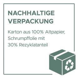 Gelbe Verpackung mit dem Schriftzug 'Avery Zweckform'. Universal-Etiketten für Versand. 200 Etiketten, Größe 210 x 148 mm. Inkl. Etiketten-Designer.