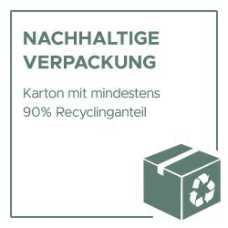 Packung mit ablösbaren Universal-Etiketten. Ideal für temporäre Beschriftungen.