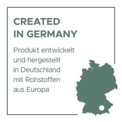 Packung mit ovalen Etiketten. Ideal für dekorative Beschriftungen.