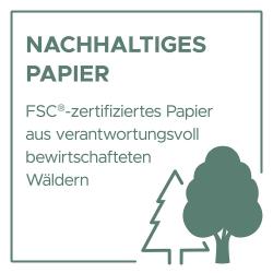Packung mit ovalen Etiketten. Ideal für dekorative Beschriftungen.