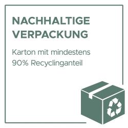 Packung mit ovalen Etiketten. Ideal für dekorative Beschriftungen.