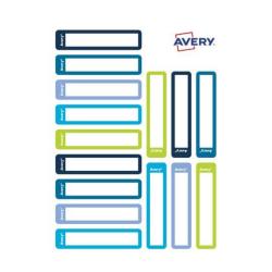 AVERY Zweckform Stift-Aufkleber 30 Etiketten / 2 Bögen