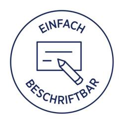 AVERY Zweckform Schul-Aufkleber 8 Etiketten 2 Bögen