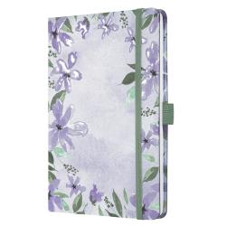 SIGEL Wochenkalender Jolie A5 Loose Florals Lilac 2025