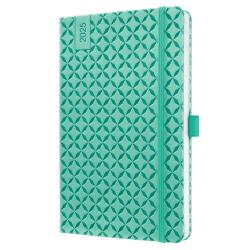 SIGEL Wochenkalender Jolie A5 mint green 2025