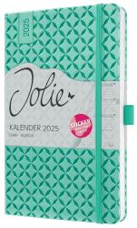 SIGEL Wochenkalender Jolie A5 mint green 2025