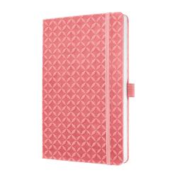 SIGEL Notizbuch JN117 Jolie® liniert rose pink
