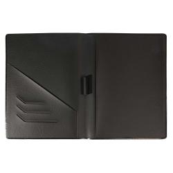 SIGEL Einband für Formularbücher EF510 A5 Hochformat schwarz