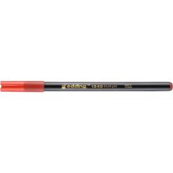 EDDING Pinselstift 1340 rot